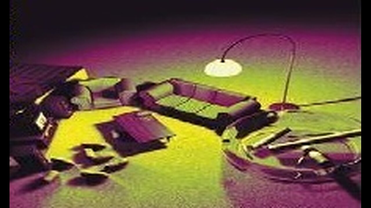 The Three Stigmata of Palmer Eldritch By Philip K Dick 🎧📖 Audiobook