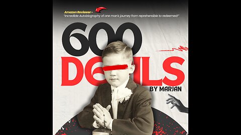 #Author Interview 1 - Why the Title 600 Devils?