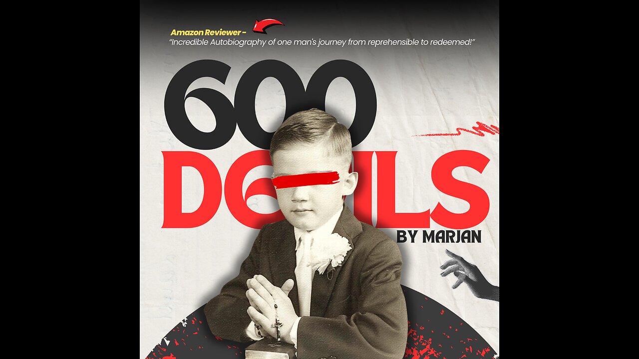 Author Interview #1 - Why the Title 600 Devils?