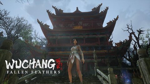 Wuchang PS5 Preview 15gb Game Size !
