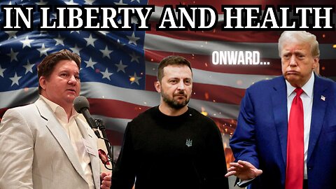 424 - MAGA DUPED! Is Trump continuing Biden's Failed Foreign Policy? w/ Daniel McAdams