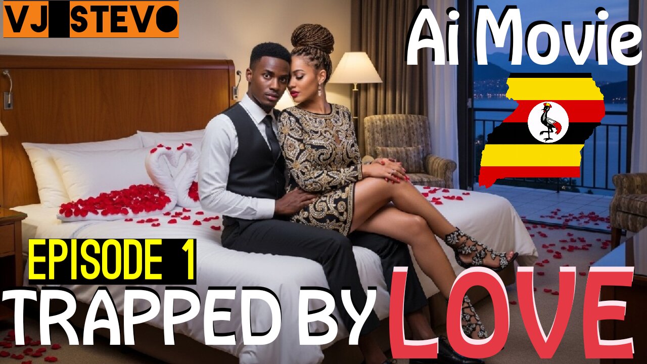 Trapped By Love (Episode 1) Ugandan Luganda Translated Romantic Love Movie film enjogerere Vj StevoMovie Vj Stevo