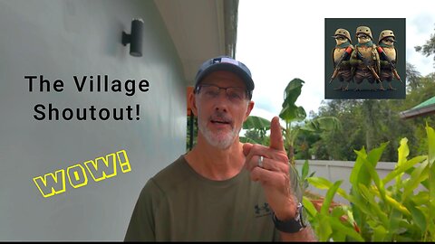The Village Shout Out! 7.9.25