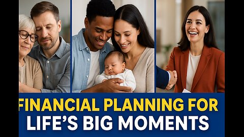 Financial Planning for Life's Big Moments (part 18 of 20)