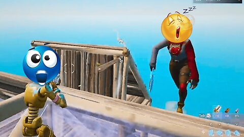 I 1v1'd My Random Squad Fill (He Doesn't Sleep)