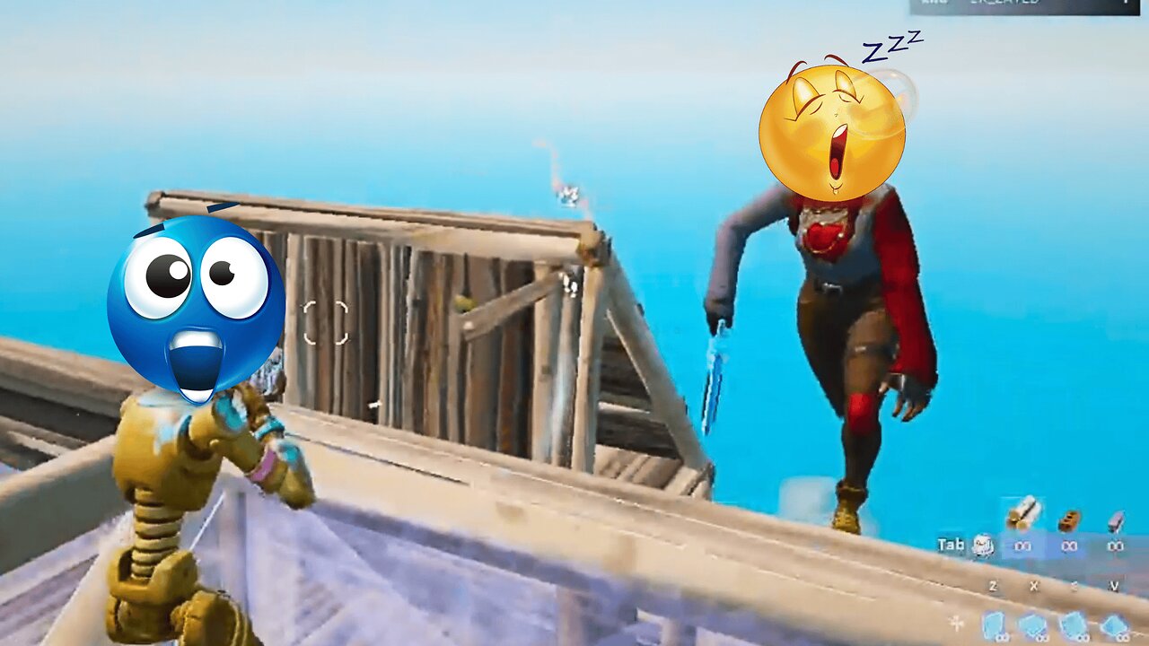 I 1v1'd My Random Squad Fill (He Doesn't Sleep)