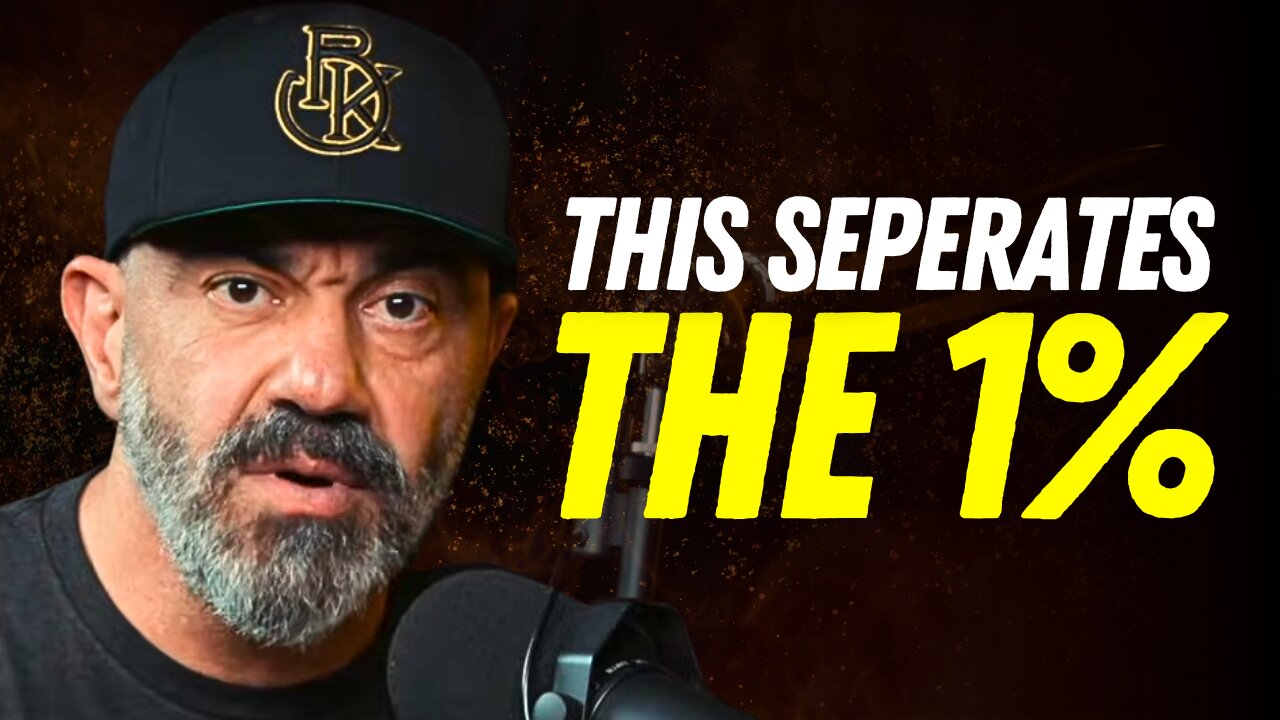 The 5 Traits That Separate Losers from Leaders | The Bedros Keuilian Show E0133