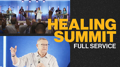 June Healing Summit | Full Service