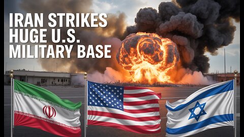After Iran Attacks U.S. Military Base, Trump Claims That A Ceasefire Deal Has Been Struck