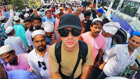 I Returned To The WORST Country I’ve Ever Visited 🇮🇳