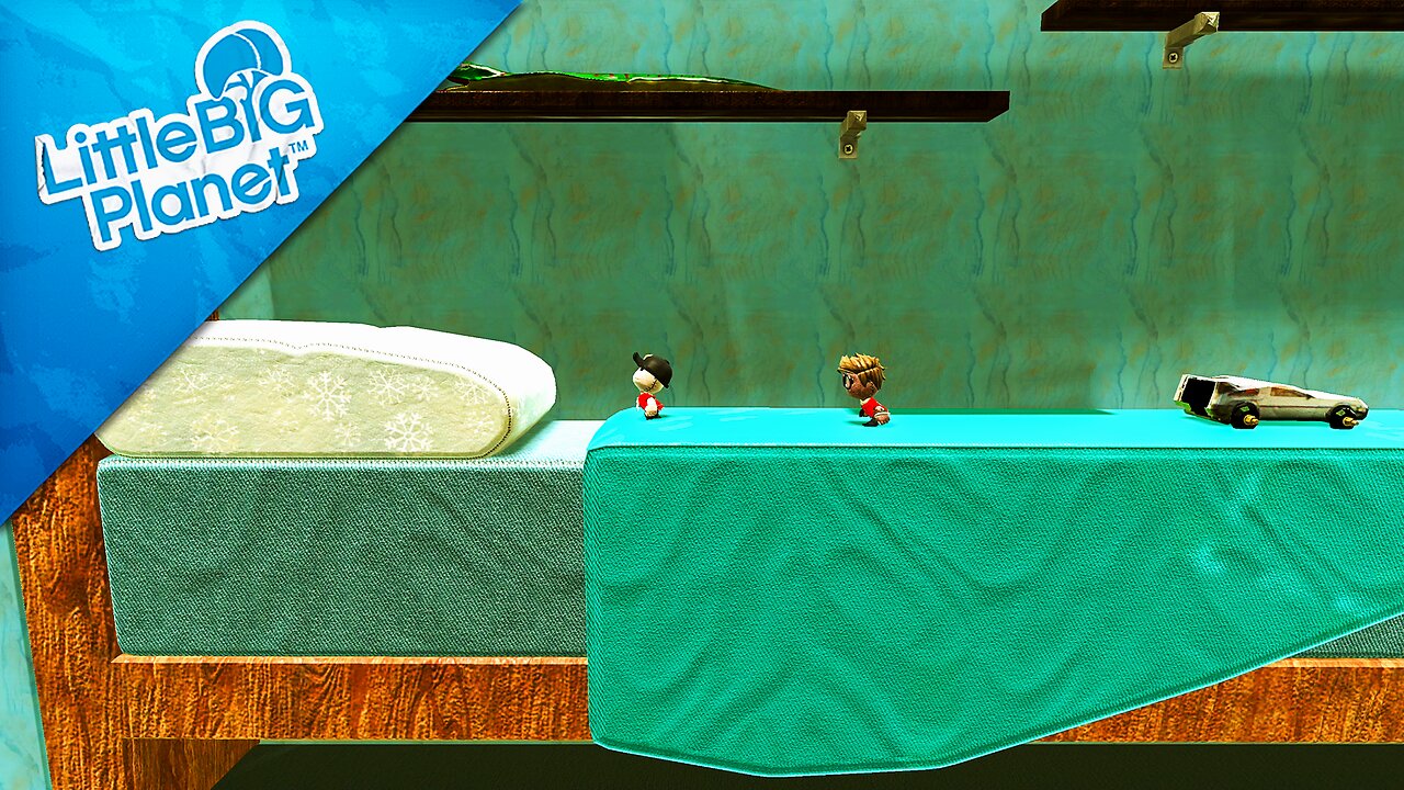 LittleBigPlanet - Pet Sackboy II