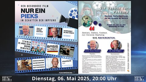 Vortrag von Prof. Dr. Werner Bergholz und Dr. jur. Josef Hingerl