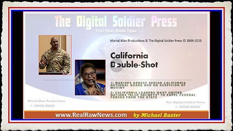 California Double-Shot