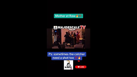 Stretch out!! 🫵🏽 #holyghost #majorscaletv #praisebreak healing service