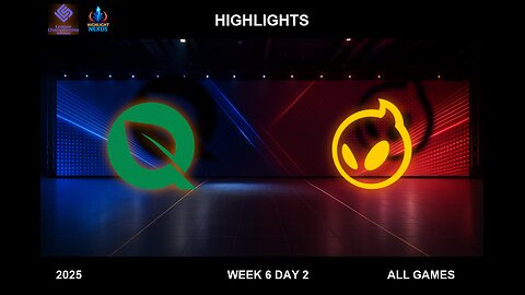 FLY vs DIG Highlights ALL GAMES - LCS W6D2 Split 2 2025 LTA North - FlyQuest vs Dignitas