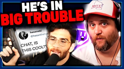 Asmongold Is Going To Be VERY Happy With Hasan Piker's Latest Disaster!