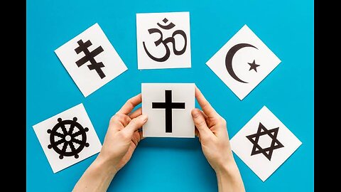 Christianity is true & other religions are false! why? Muslim exorcism, its demonic source #Quran