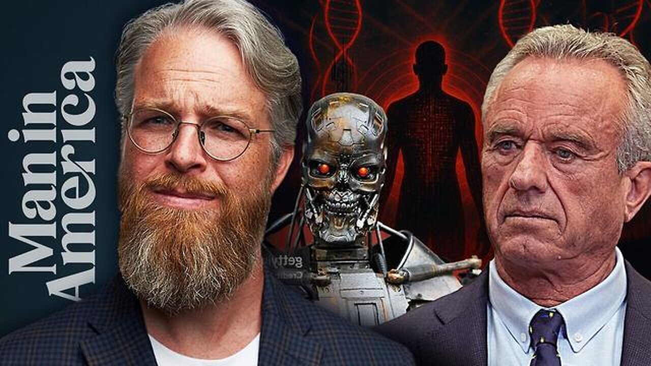 5G + mRNA = Remote-Controlled Humanity w/ Dr. Henry Ealy - Man In America