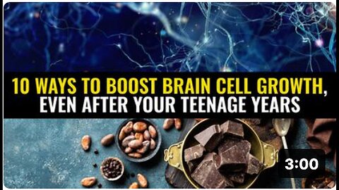 "Boosting Brain Cell Growth: 10 Strategies for Post-Teenage Years"