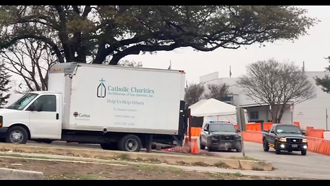 Dirty NGO Catholic Charities moves out of the ARC