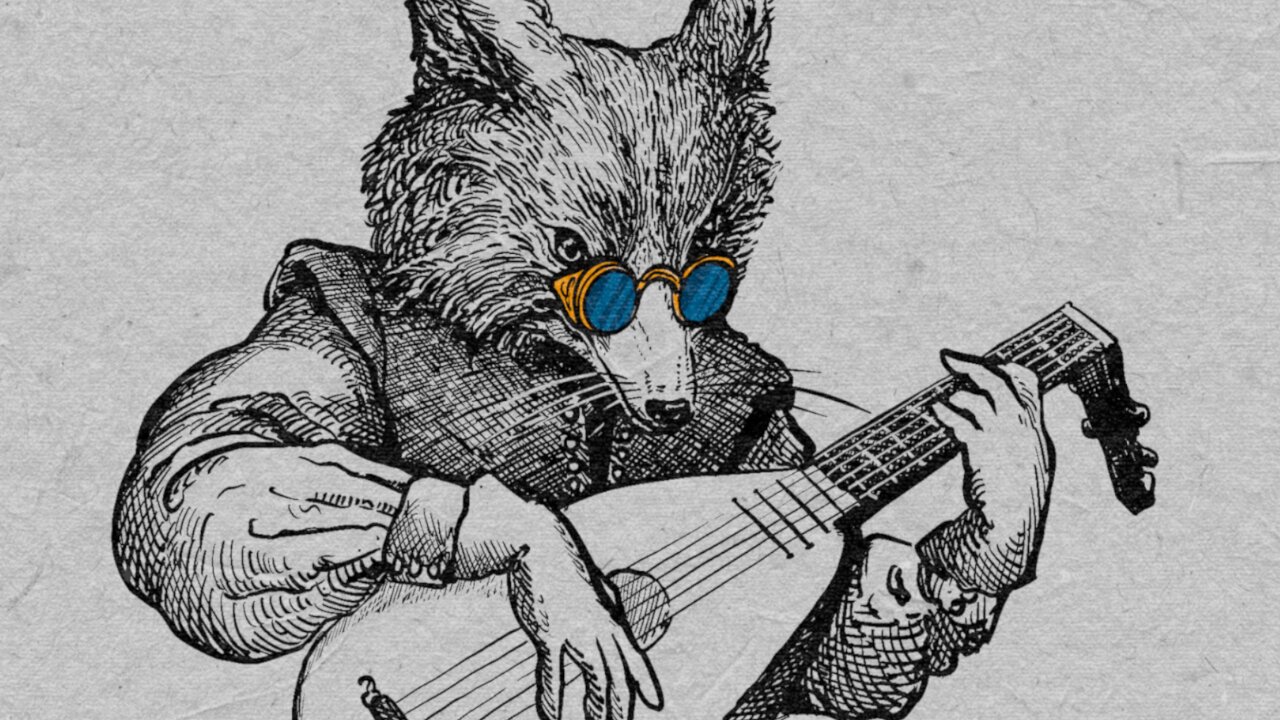 Lucozade 🎵 (Visualiser)