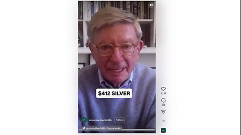SILVER The Real Story - MUST WATCH!!!!!!!!!!!