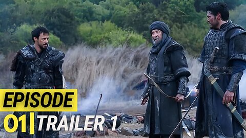 Kurulus Orhan Season 1 Episode 1 Trailer 1 Review in Urdu