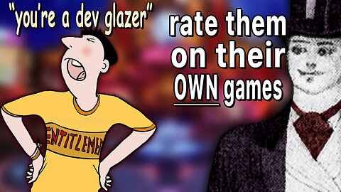 Talking about Gamer Entitlement