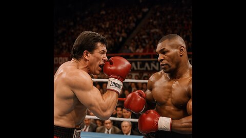 Inside History: The Night Everyone Came to Watch Him Fight!