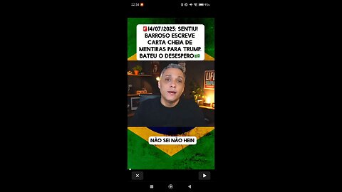 ministro corruptos mentiroso fascista barroso