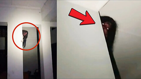 6 Most DISTURBING Camping Encounters Caught on Camera