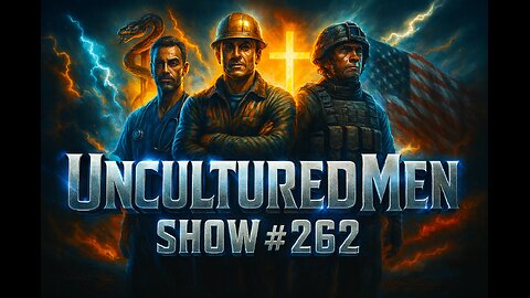 UnculturedMen #262 - Our DHS is Located In ISRAEL? | Muslims HATE Bacon | Gambling Adiction