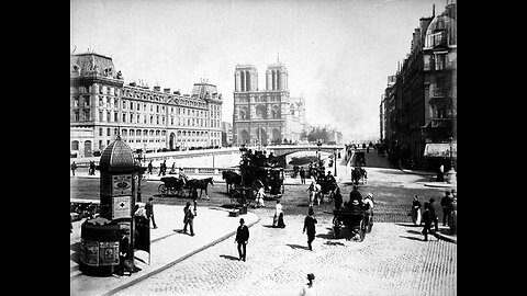 El Viejo Orden Mundial