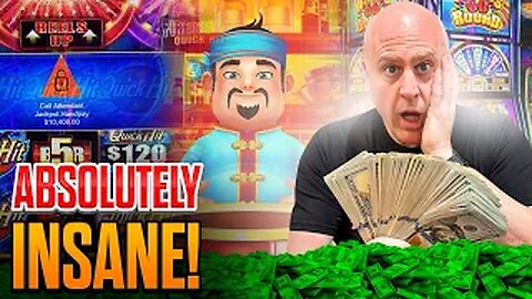 Machine After Machine EXPLODED with Bonuses!