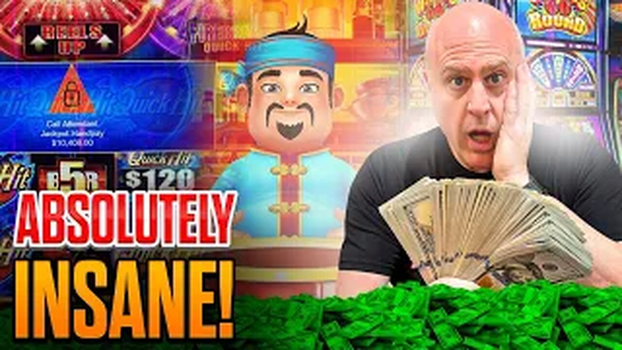 Machine After Machine EXPLODED with Bonuses!