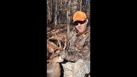 Hunting while farming