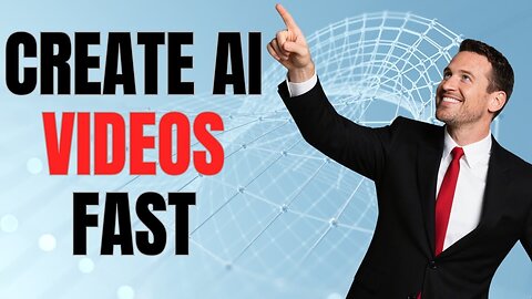 Create Stunning AI Videos in Minutes! | HOW TO USE AI