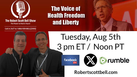 Moab Reflections, RFK Jr. Repeals Mandate Bonus, Vaccine Exemptions Rising, Hour 2 ENCORE! Sofia Karstens - The RSB Show 8-5-25