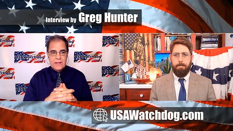 Cash Cut Off Has Globalist Deep State Panicking – Alex Newman