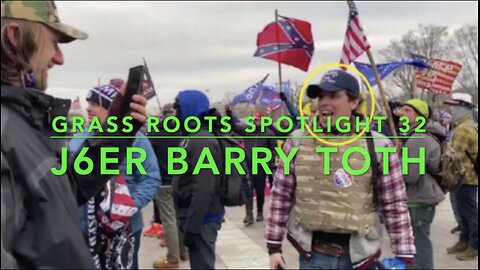 Grass Roots Spotlight 32: J6er Barry Toth