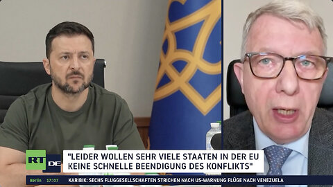 Neue US-Initiative für Ukraine-Frieden: Trump setzt Frist, EU pocht auf Souveränität