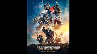 Review Transformers: El Despertar De Las Bestias (Transformers: Rise Of The Beasts)