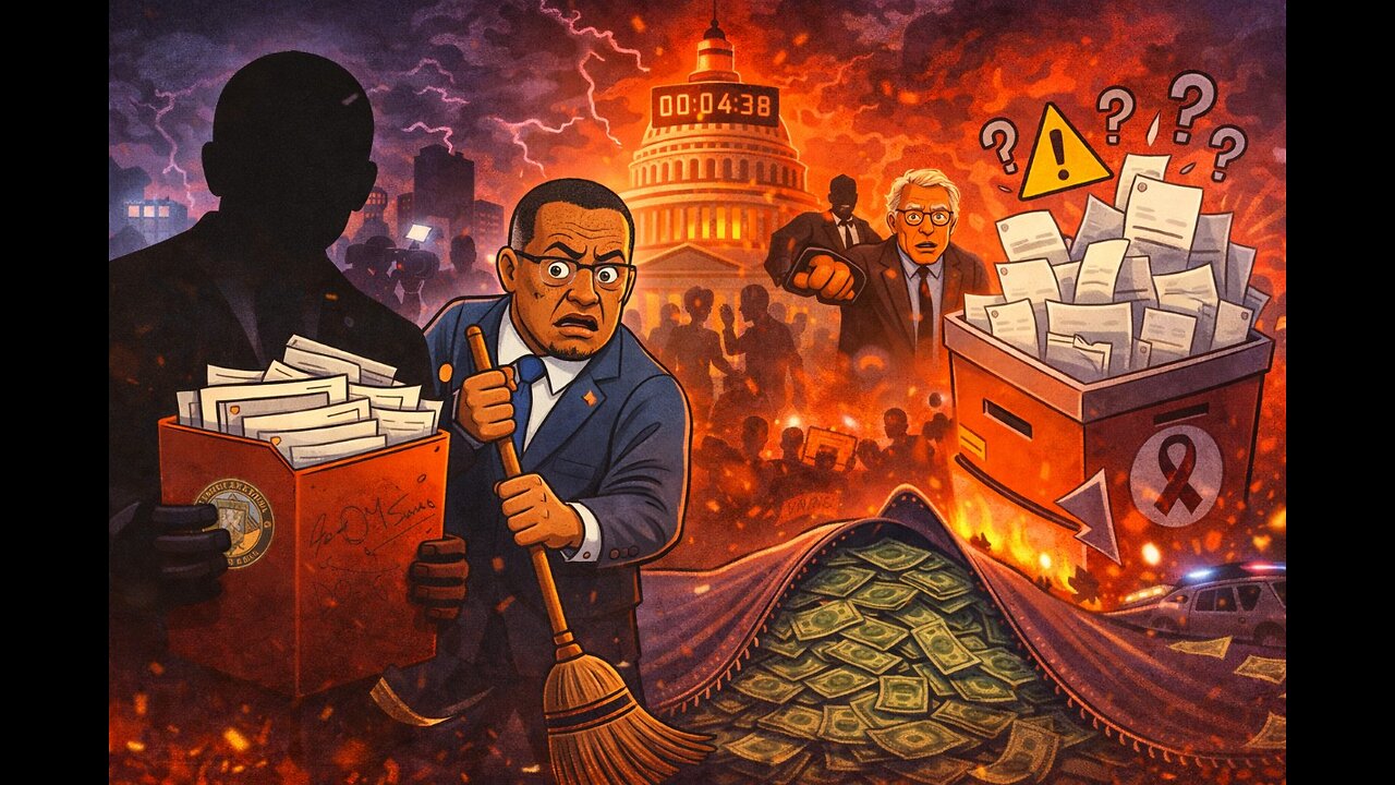 The Josh Guillory Show: Election Tapes, Shutdown Stakes, Epstein Dump