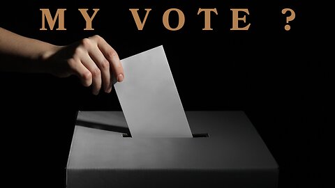 Who Is Joel Voting For?