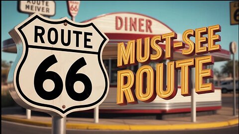 Route 66: 10 Epic Stops You Can't Miss!