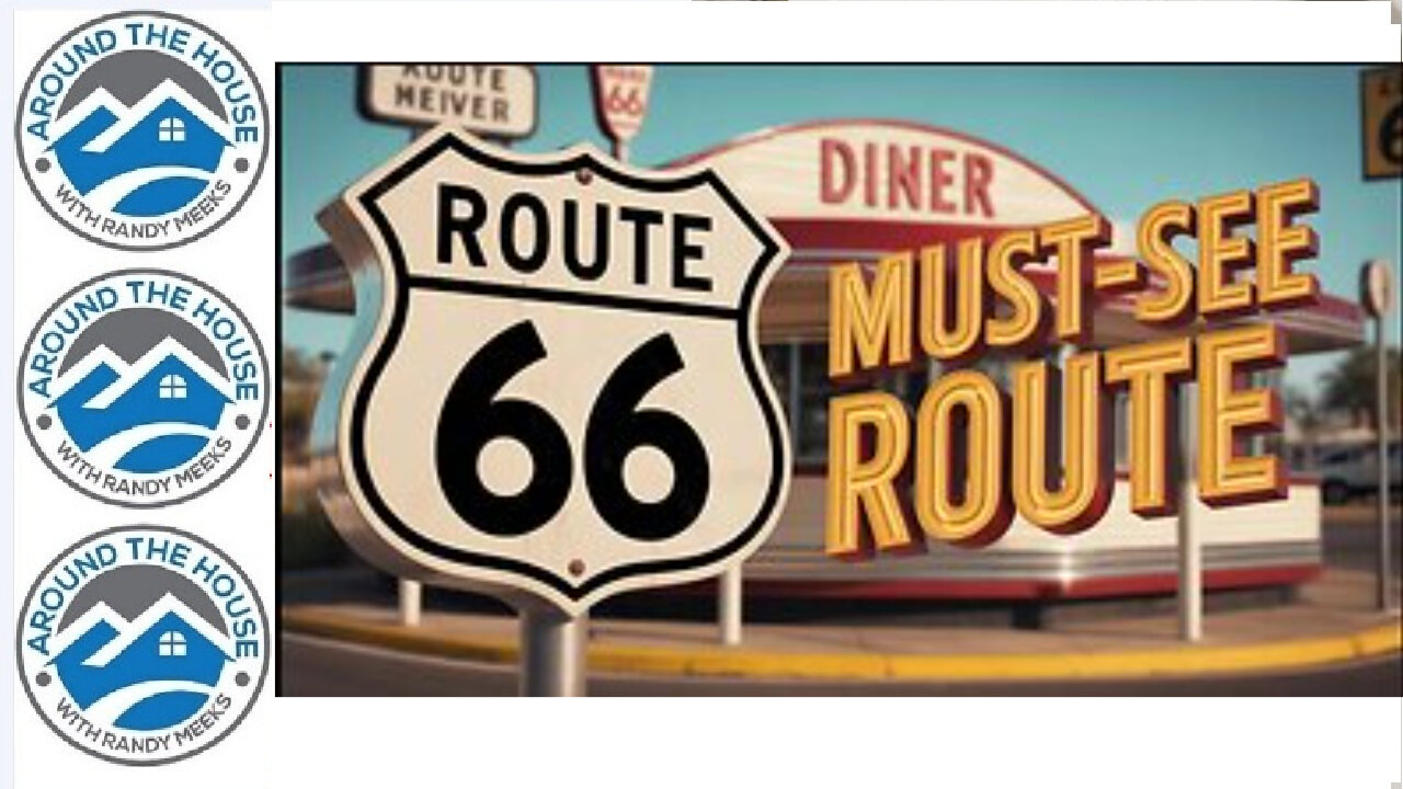 Route 66: 10 Epic Stops You Can't Miss!