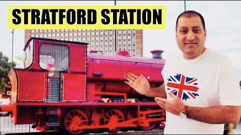 Stratford Station London Tour 2025: