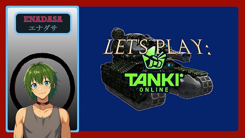 Tanki Online Live Gameplay