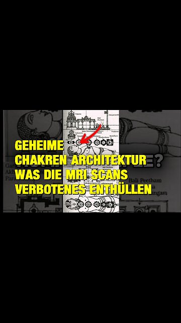 Uraltes Wissen enthüllt - Darum sind indische Tempel exakt wie der menschliche Körper aufgebaut