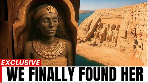 Cleopatra’s Lost Tomb? What Archeologist Dr Kathleen Martinez & Team Found Inside an Ancient Underground Tunnel Shocked Everyone ~ by The Secret (11/16/25)